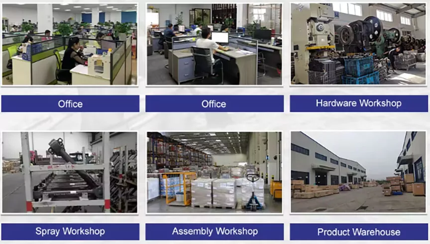 Truck Transmission Shaft WG9014310125