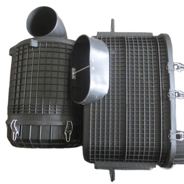 Shacman Delong F3000 ऑइल बाथ एअर क्लीनर असेंब्ली DZ91259190042