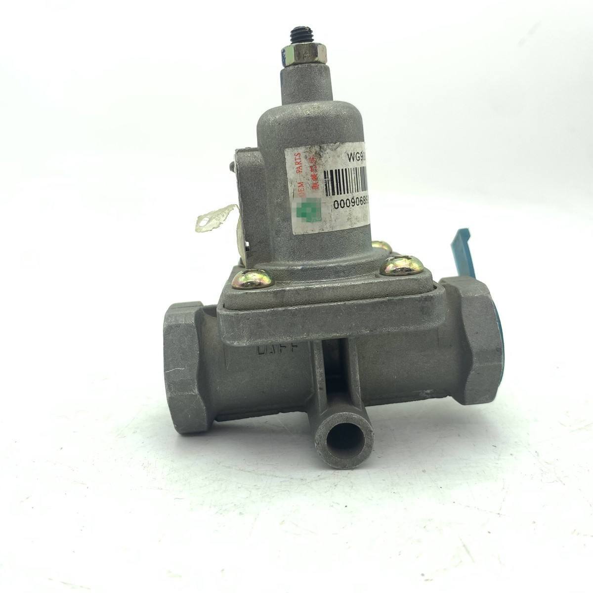 WG9000360509 Sinotruk HOWO साठी रिलीफ व्हॉल्व्ह